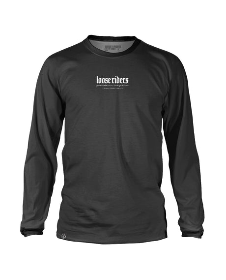 Tech Men Jersey Longsleeve - God'S Eye - schwarz