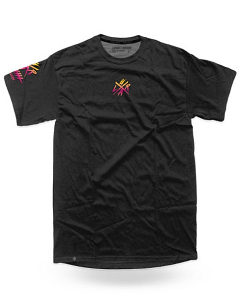 Lifestyle Men T-shirts - Slasher Black