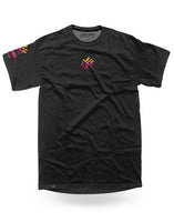 Lifestyle Men T-shirts - Slasher Black