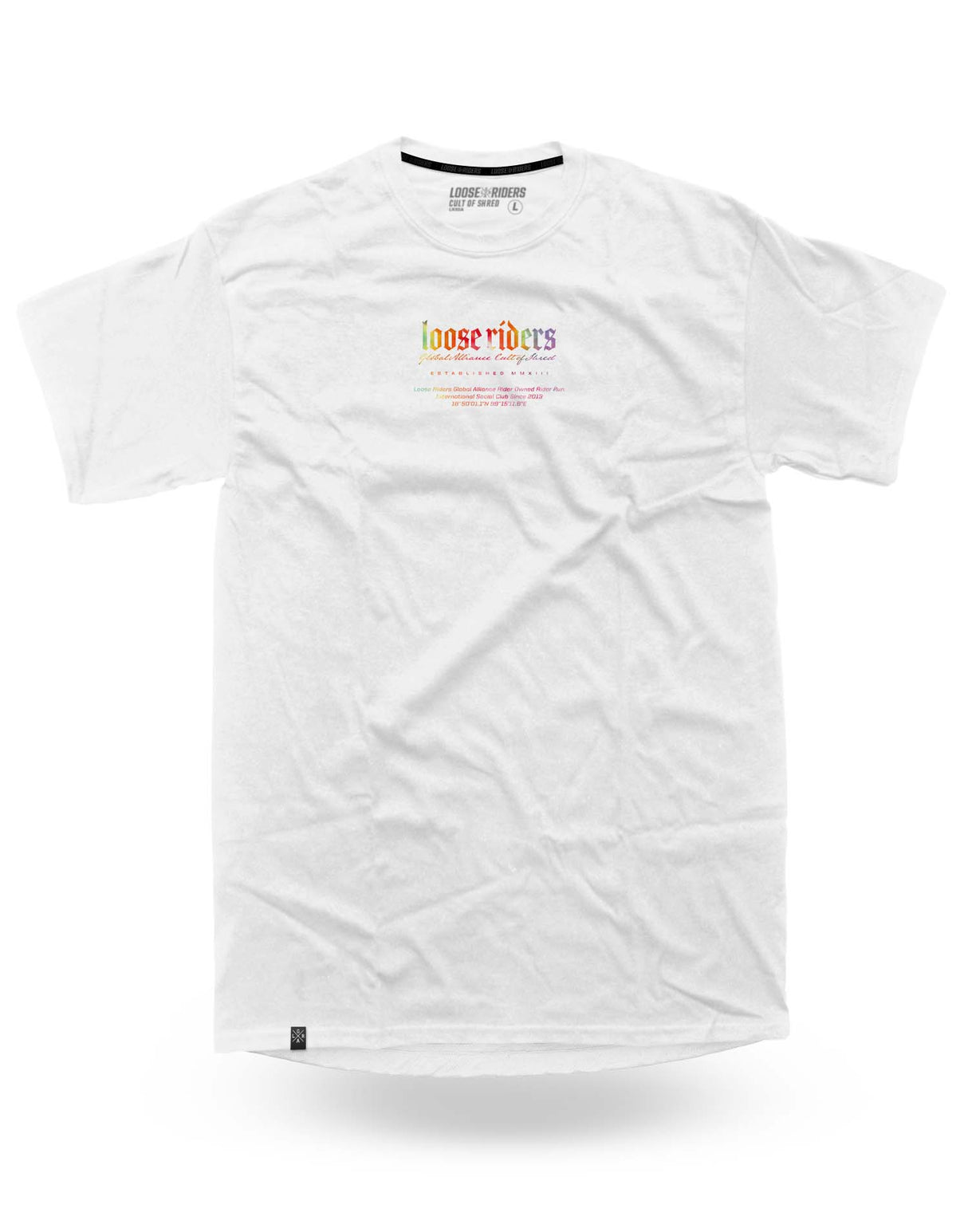 Tech Men Jersey Shortsleeve - Warped Trippy