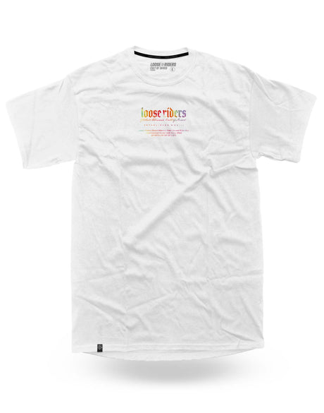 Tech Men Jersey Shortsleeve - Warped Trippy