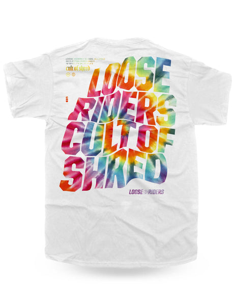 Tech Men Jersey Shortsleeve - Warped Trippy
