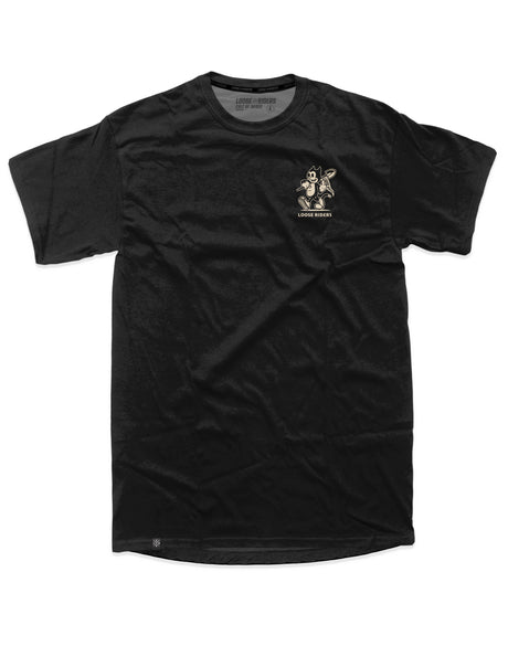 Tech Men Jersey Shortsleeve - Cult Cat