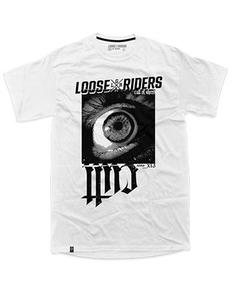 Lifestyle Men T-shirts - Cult White