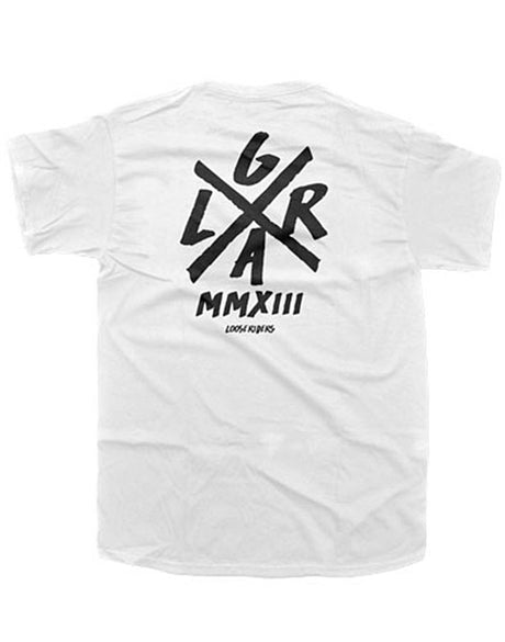 Lifestyle Men T-shirts - X White