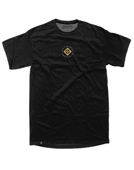 Lifestyle Men T-shirts - Faction Black