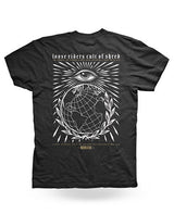Lifestyle Men T-Shirts - God'S Eye - schwarz
