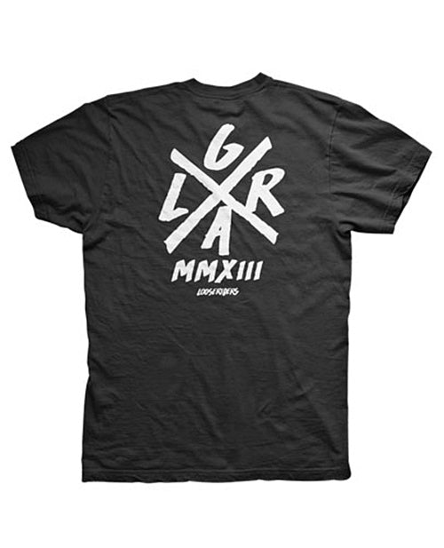 Lifestyle Men T-Shirts - X Black