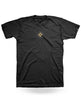 Maillot Tech Hombre Manga Corta - Faction Negro-S