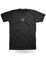 Maillot Tech Hombre Manga Corta - Faction Negro-S