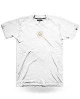 Tech Men Jersey Shortsleeve - Faction White-S