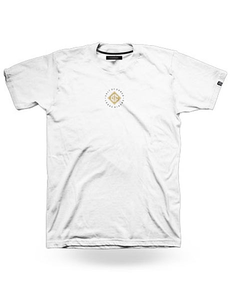 Tech Men Jersey Shortsleeve - Faction White-S