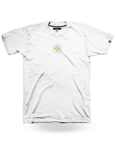 Camiseta de manga corta Tech Men - Faction White-S