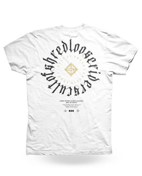 Tech Men Jersey Shortsleeve - Faction White-S