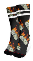 Lifestyle Accs Socks - F*cked