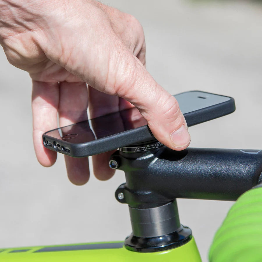 Micro Stem Mount Alu