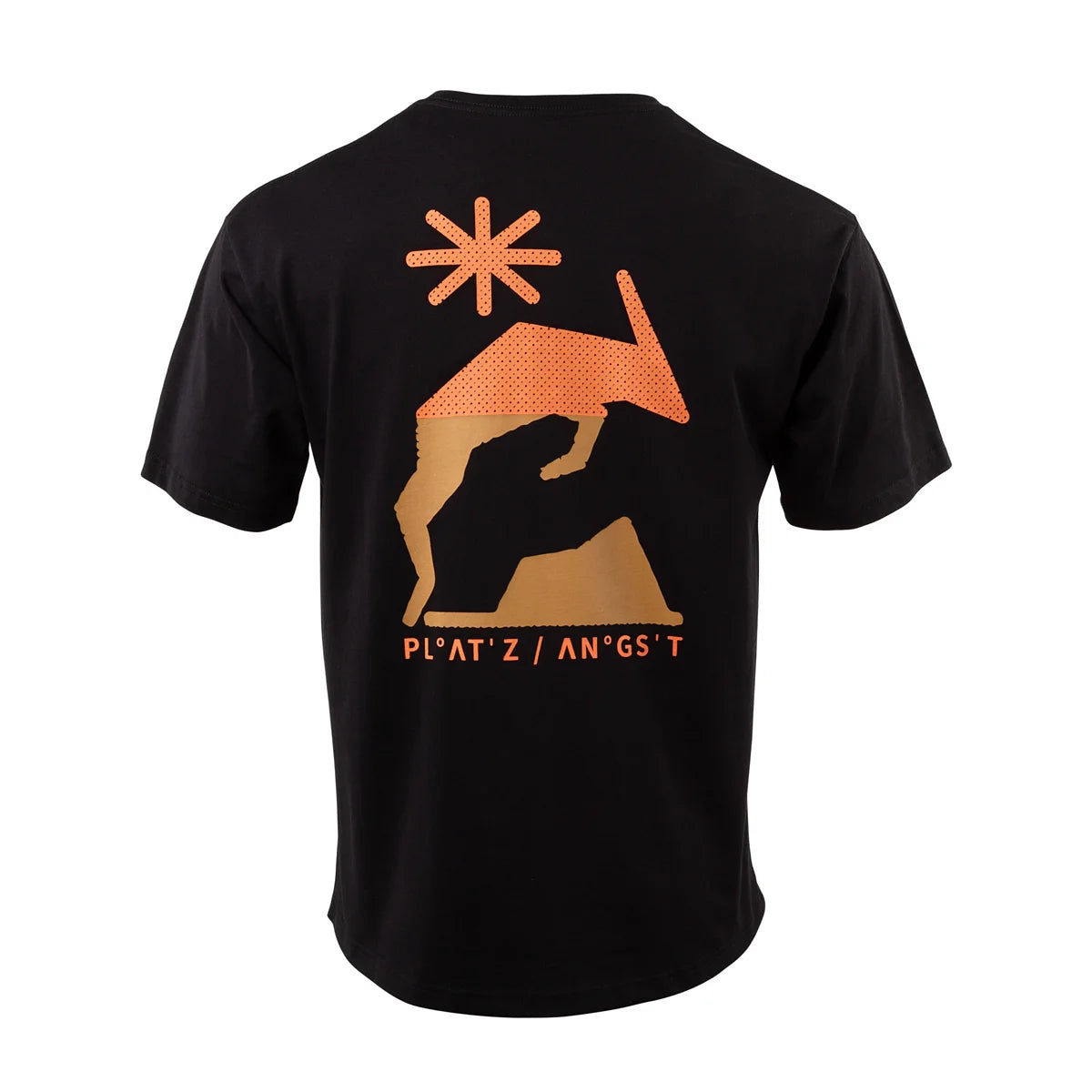 T-Shirt Impalla Schwarz