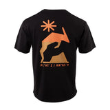 T-Shirt Impalla Schwarz