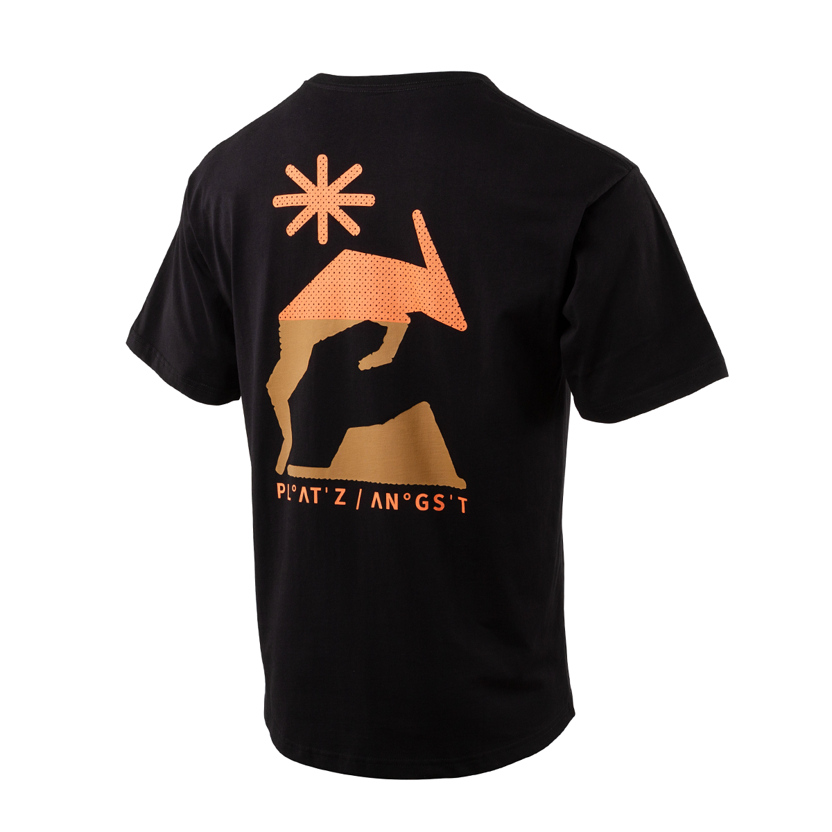 T-Shirt Impalla Schwarz
