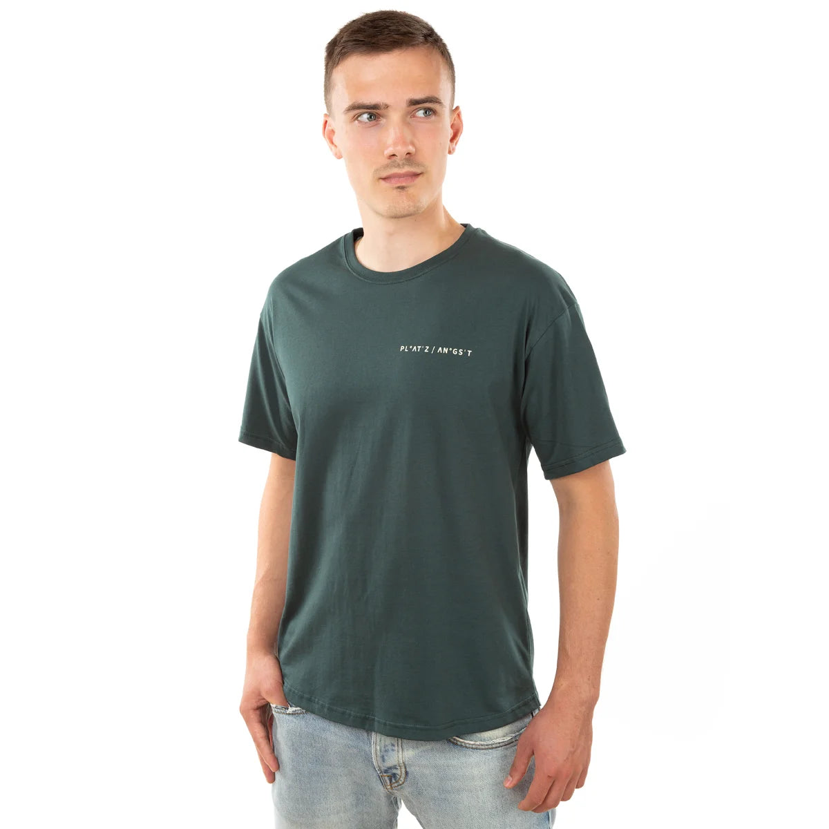 T-Shirt Impalla Grün
