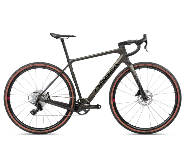 TERRA M22 Team 1X - Infinity Green Carbon View Matt