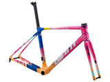 TCR Advanced Pro Rahmenset - Neon Flux