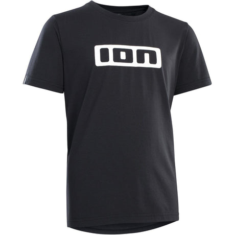 Bike Tee Logo SS DR Youth - Black