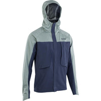 Capispalla Shelter Jacket 3L Hybrid unisex - indigo dawn