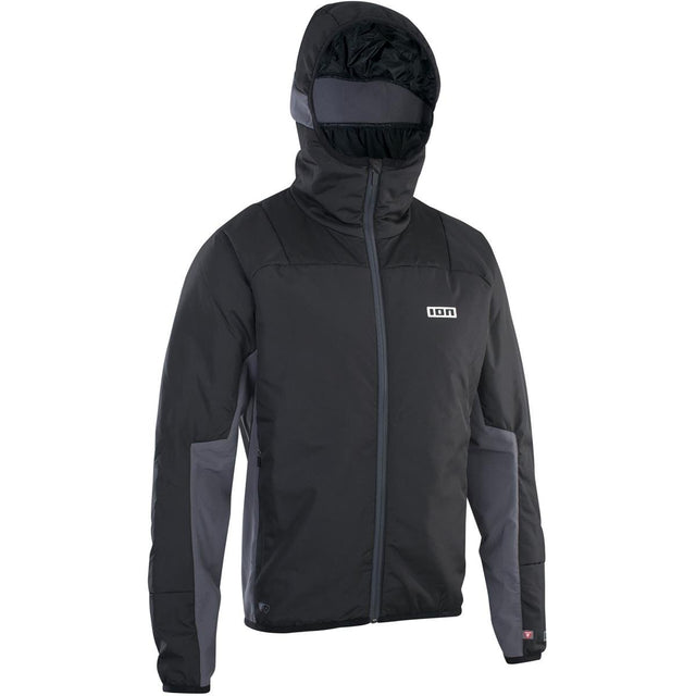Outerwear Shelter Jacket Hybrid unisex - black