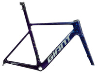Propel Advanced SL Frameset - Kintsugi Blue