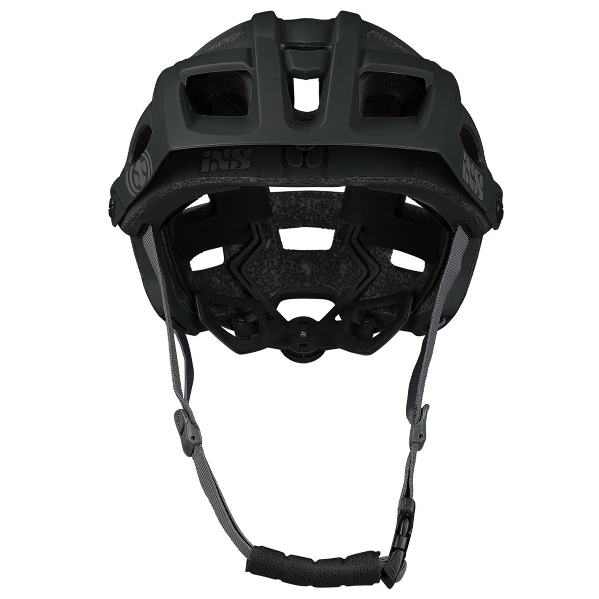 Trail EVO MIPS Helm - Schwarz