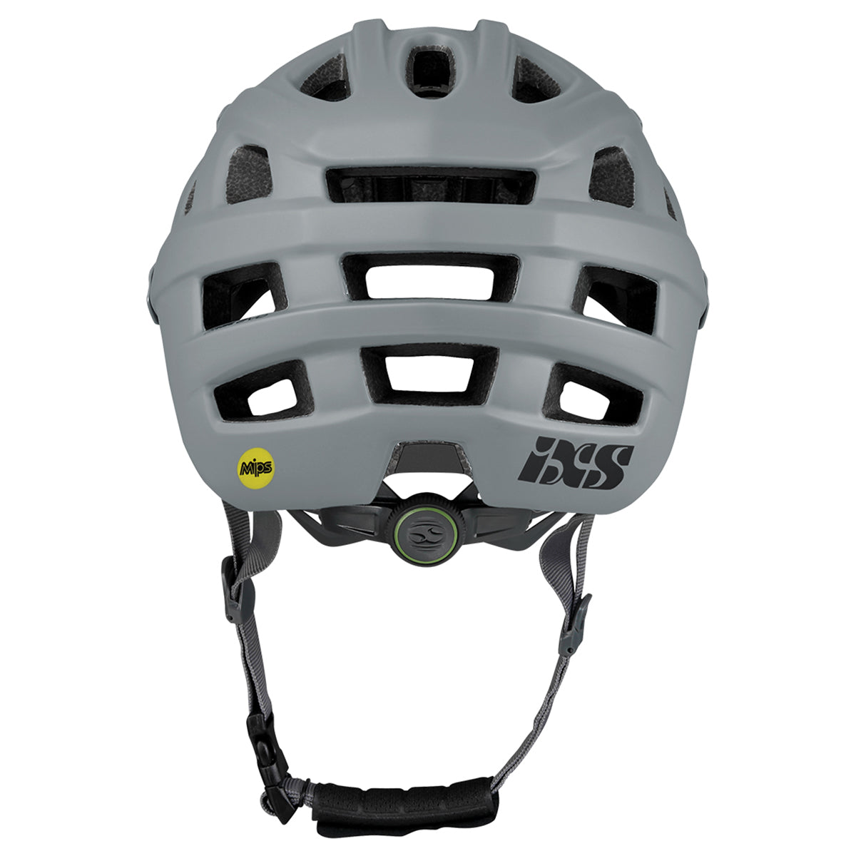Trail EVO MIPS Helm - Grau