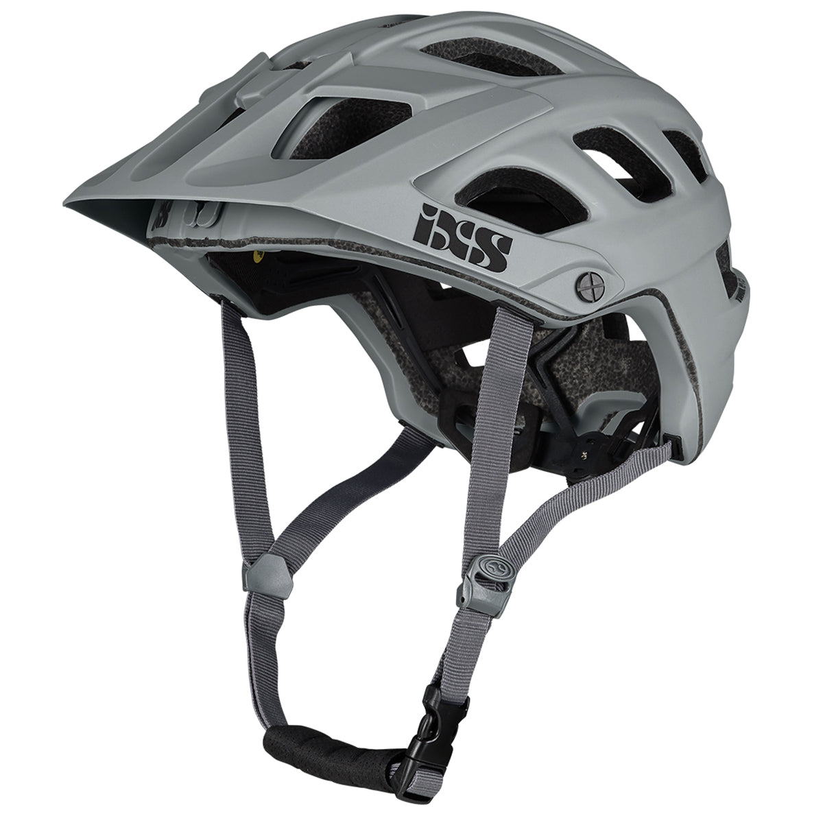 Trail EVO MIPS Helm - Grau