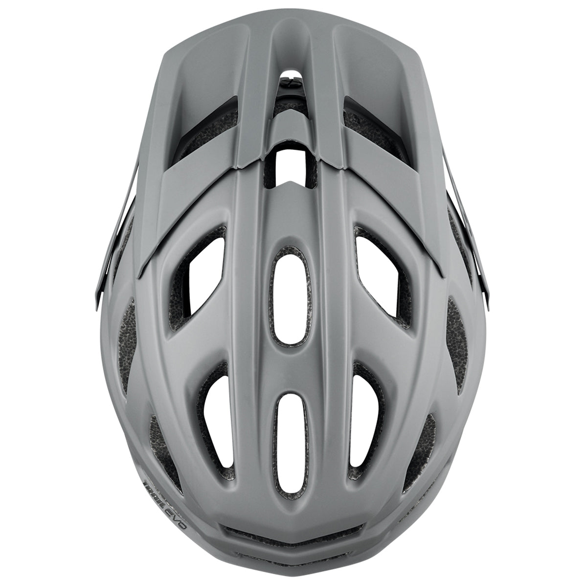Trail EVO MIPS Helm - Grau