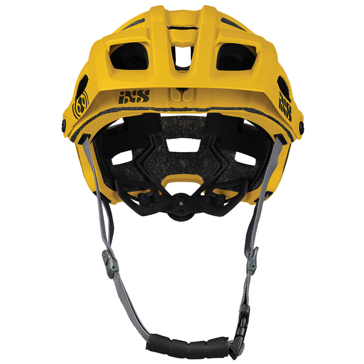 Trail EVO MIPS Helm - Saffron