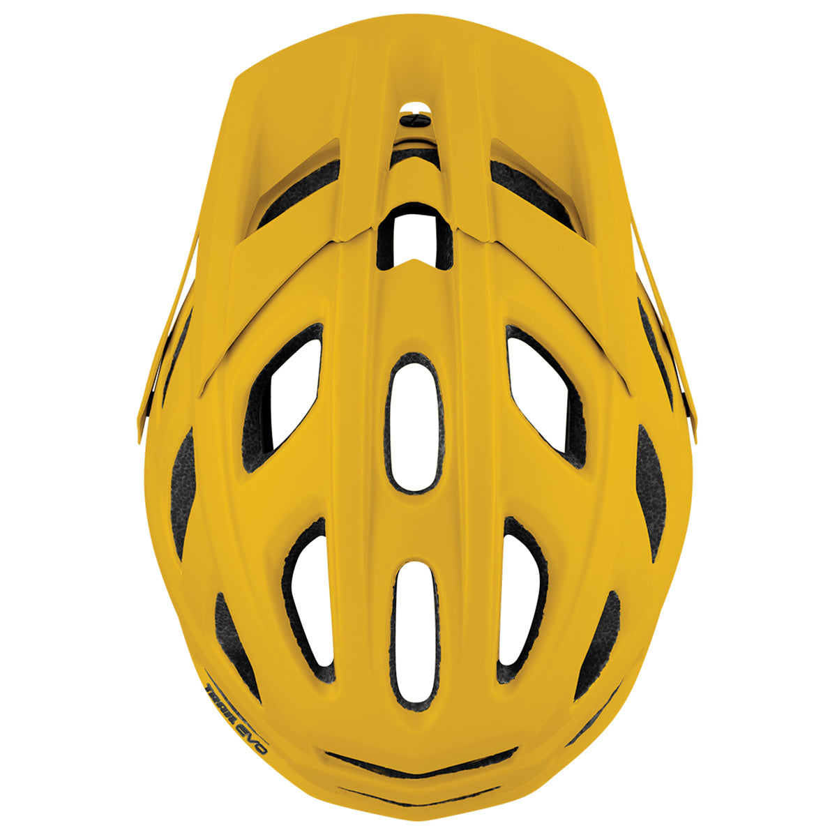 Trail EVO MIPS Helm - Saffron