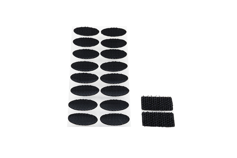 Klett-Set für Trail RS Evo/Trail XC - Schwarz