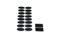 Klett-Set für Trail RS Evo/Trail XC - Schwarz