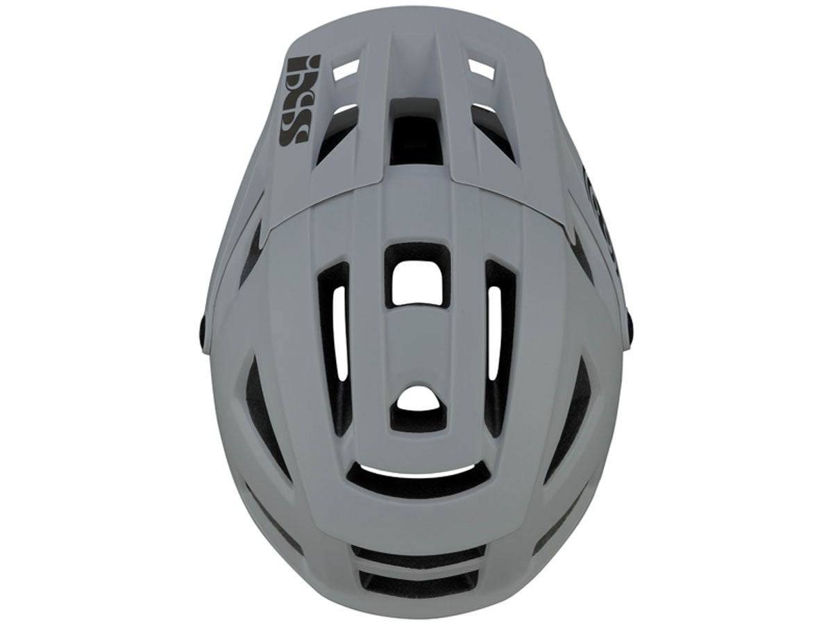 Trigger AM Helm - Grau
