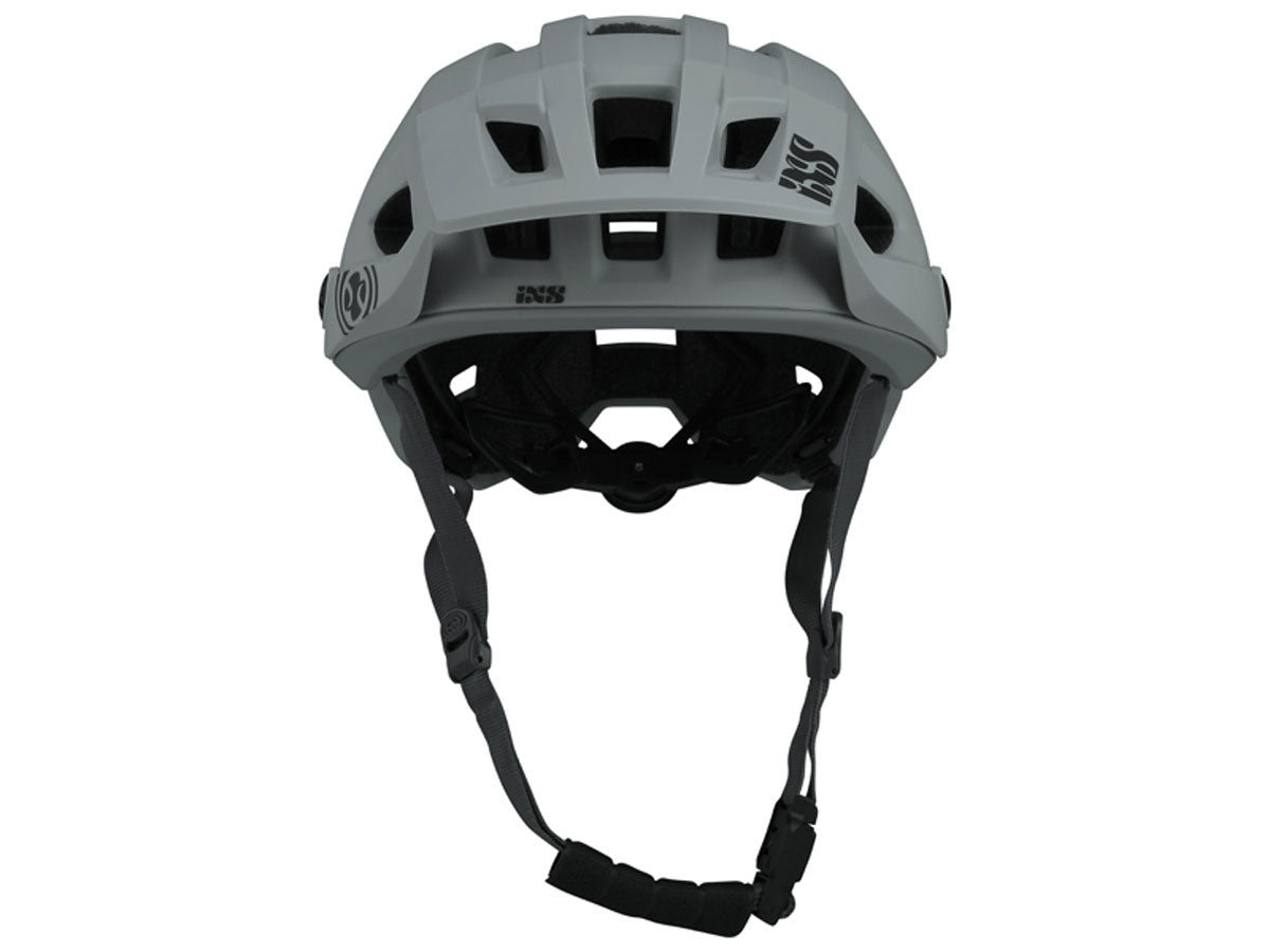 Trigger AM Helm - Grau