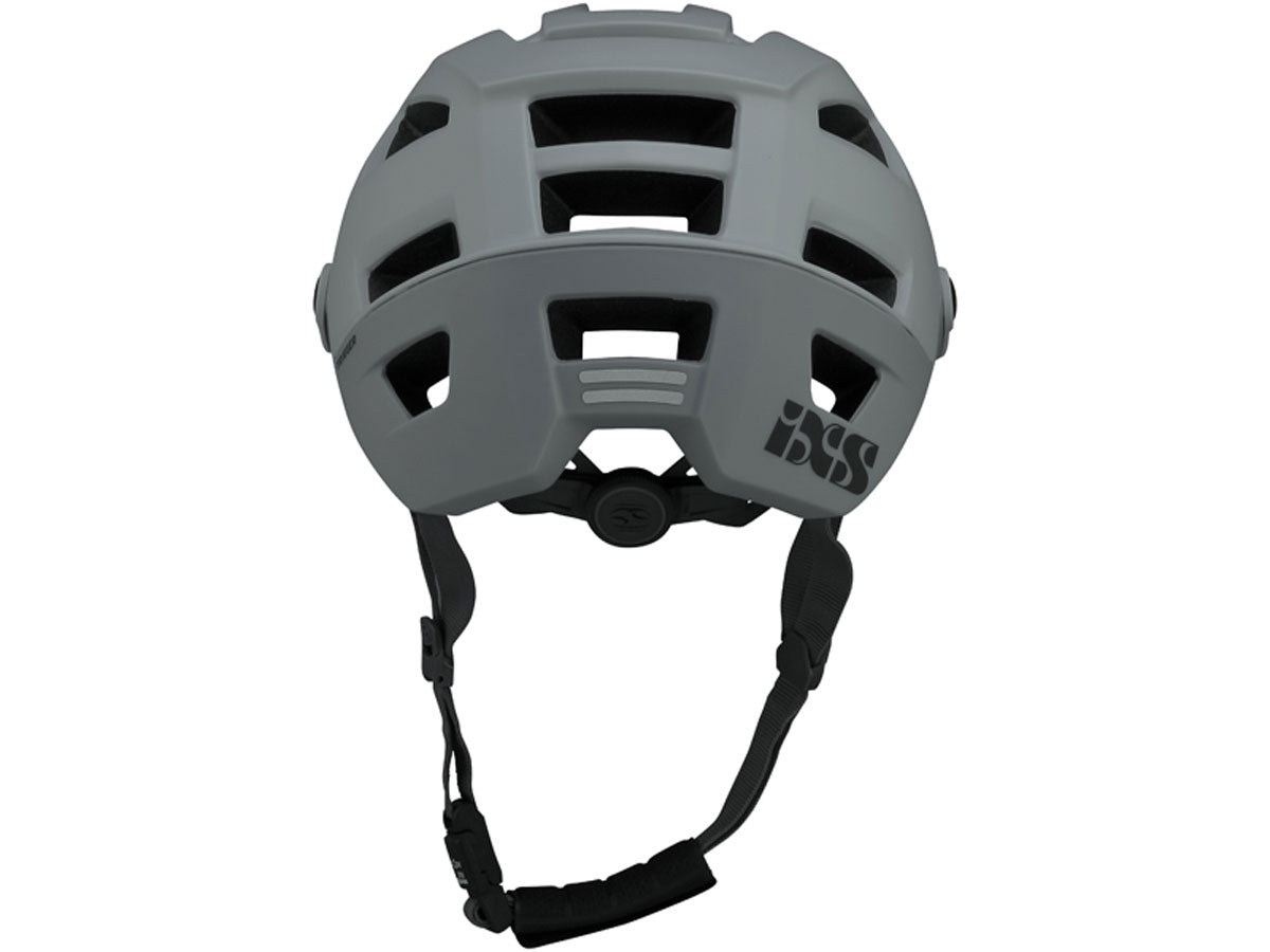 Trigger AM Helm - Grau