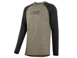 Trigger X Langarm Trikot - Khaki