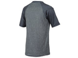 Flow Kinder Trikot - Graphit/Schwarz