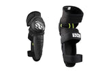 Mallet Knie-Schienbeinschoner - Schwarz