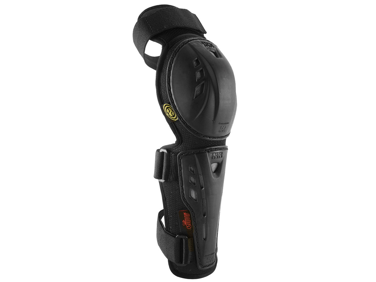 Hammer-Series Ellenbogenprotektoren - Schwarz