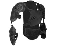 Assault EVO Protektoren Jacke - Schwarz