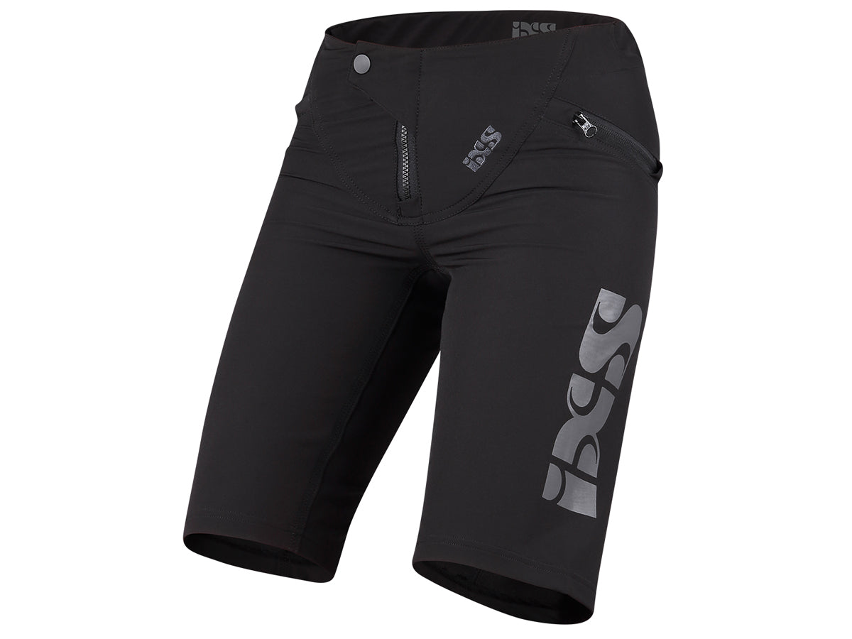 Trigger Kinder Shorts - Schwarz