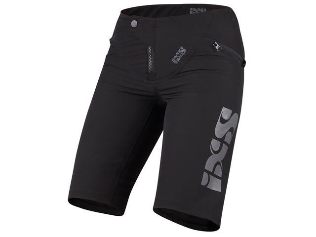 Trigger Kinder Shorts - Schwarz