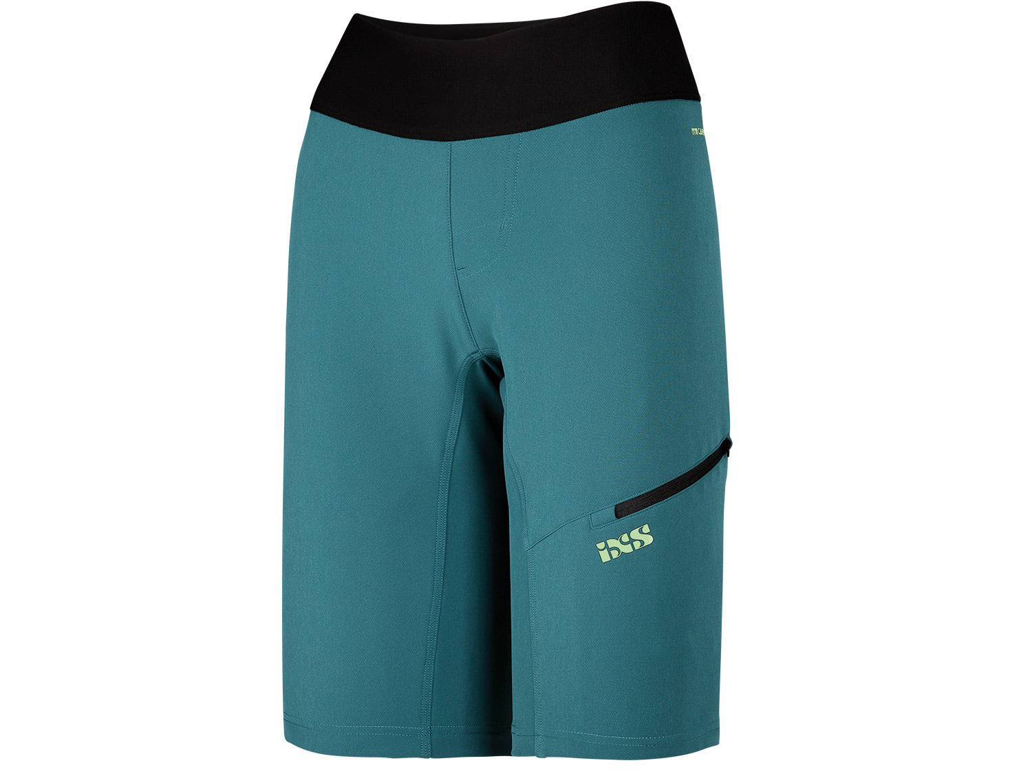 Carve Hip-Hugger Women Shorts - Everglade