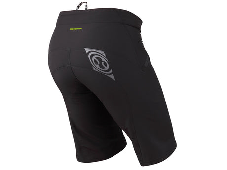 Trigger Shorts - Schwarz/Graphit